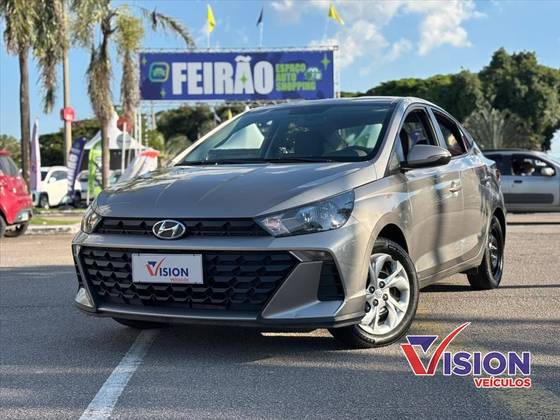 HYUNDAI HB20S 1.0 12V FLEX COMFORT PLUS MANUAL